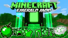 Emerald Mod 1.8.9