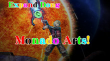 Shulk Expand Dong Monado Arts