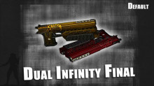 Dual Infinity Final - V, P, W models.