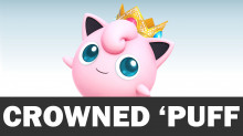 Crowned Jigglypuff