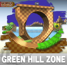 Green Hill Zone (Brawl)