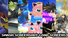 Pre/Post Release Smash Screenshot Load Screens