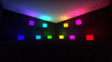 Neon Illuminate Textures