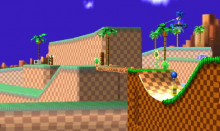 Green Hill Zone - Extended