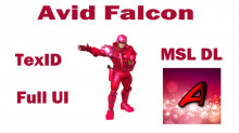 Avid Falcon