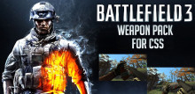Battlefield 3 Weapons Pack