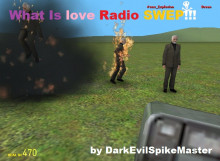 What is Love Radio SWEP