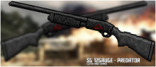 SG 12GAUGE - Predator