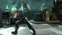 Dab Side Taunt for Cloud (April Fools)