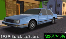 '89 Buick LeSabre