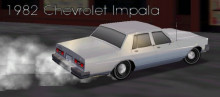 '82 Chevrolet Impala
