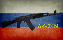 PLA AK-74M
