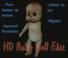 HD Baby Doll Edit