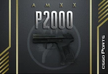 [AMXX] CS:GO P2000