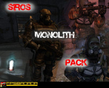 Siro's Monolith Pack