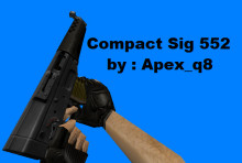 Compact Sig 552