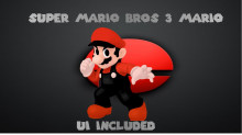 Accurate SMB3 Mario