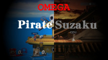 Omega Suzaku Pirate Ship