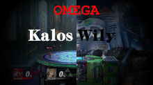 Omega Wily Kalos Pokemon League