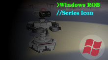 Windows ROB Series Icon