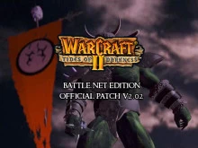 WarCraft II: Battle.net Edition v2.02 Patch