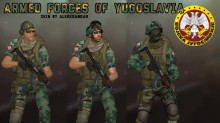 Armed Forces of Yugoslavia