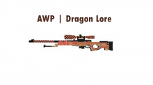 AWP | Dragon Lore