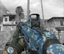 MW2 - Camos reworked (Updated)