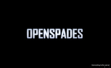 Hardline Openspades GUI
