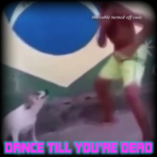 'Dance Till You're Dead' opening
