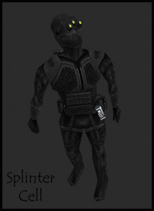 Splinter Cell Collection [Fixed]