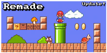 Mit's Super Mario Bros. Remade
