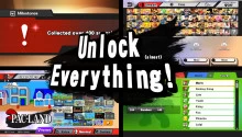 Unlock (Almost) Everything