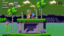 Mecha Green Hill Zone (Outdated)