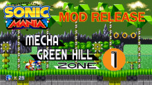 Mecha Green Hill Zone (Final)