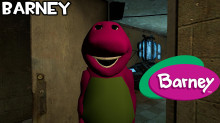 Barney the Dinosaur for Barney