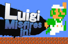 Nes Luigi (A Nes Mario Recolor)