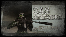 SAS default green camo retexture