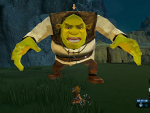 Shrek Hinox