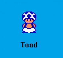 SMB2 Toad