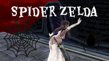 Spider Princess Zelda