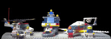 Lego Map Pack