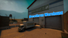 Deathrun Warehouse