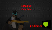Gold Country Rifle