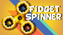Fidget Spinner Ring Replacer