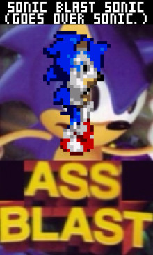 Blast Sonic