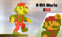 8-Bit Super Mario