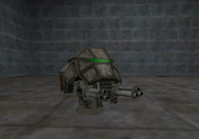 Gunman Chronicles Turret for Half-Life