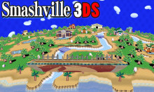Smashville 3DS