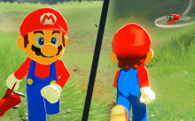 Mario + Cappy